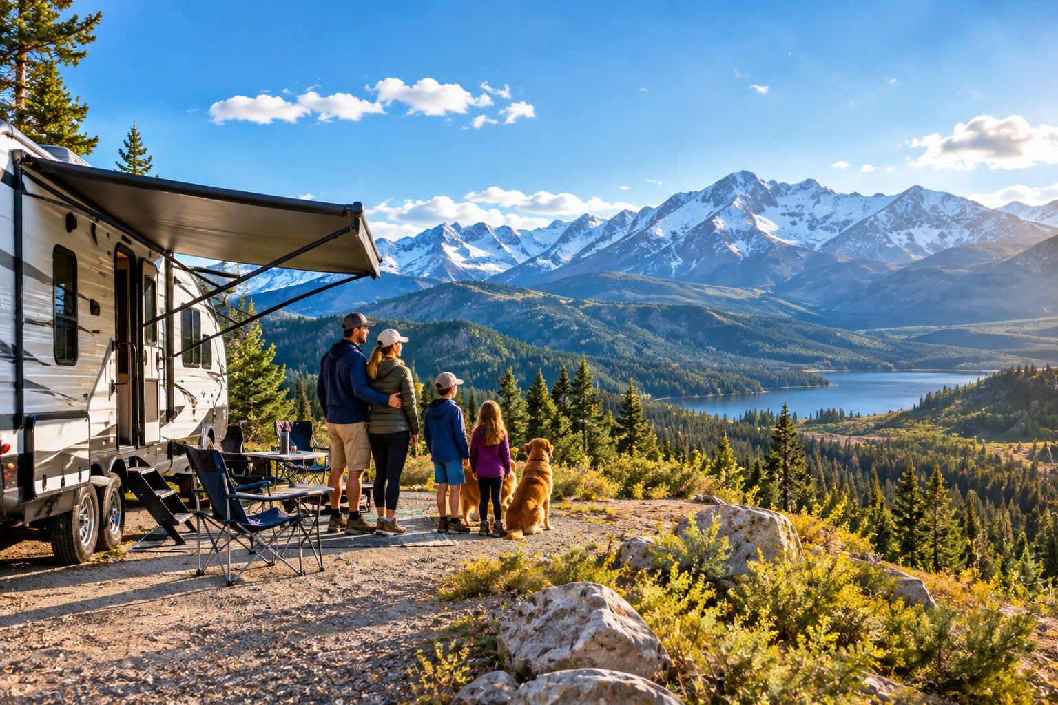 Unlocking Equity in the Rockies: Why RVs are Valuable in Colorado — All Star Rv Blog