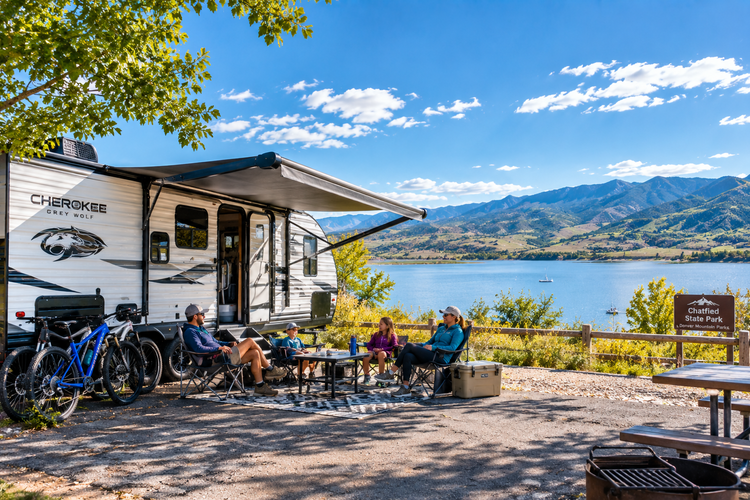 Explore Right in Our Backyard: Top RV-Friendly Destinations Near All Stars RV — All Star Rv Blog