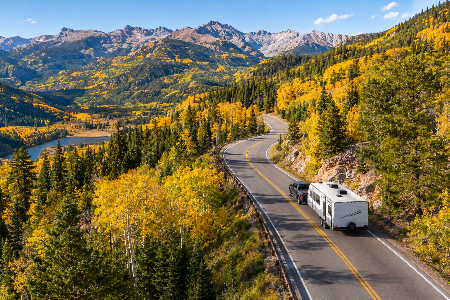 Front Range Fall Getaways: The Ultimate Weekend RV Trips from Littleton — All Star Rv Blog