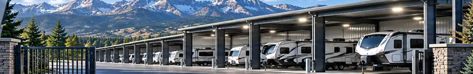All Star Rv RV Storage