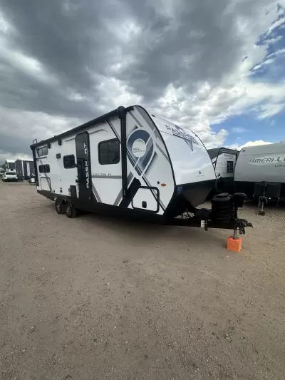 Consignment 2024 Keystone RV Passport SL Series 229BHWE for sale in Littleton