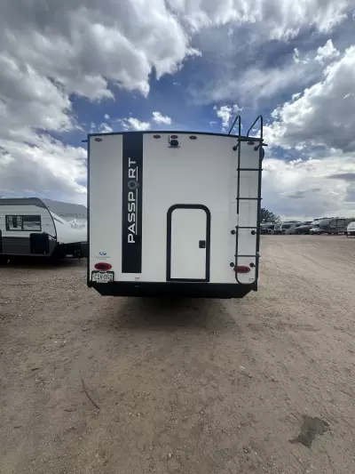 Consignment 2024 Keystone RV Passport SL Series 229BHWE — photo 4
