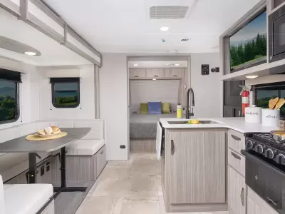Consignment 2024 Keystone RV Passport SL Series 229BHWE — photo 24