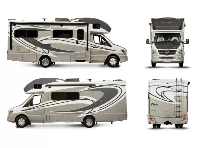 Used 2015 Winnebago View 24M — photo 17