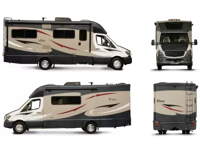 Used 2015 Winnebago View 24M — photo 18