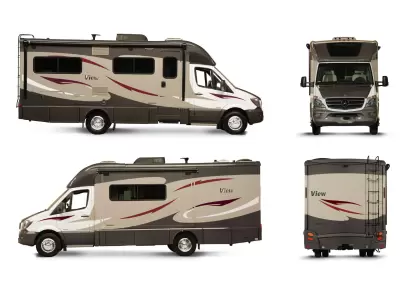 Used 2015 Winnebago View 24M — photo 19