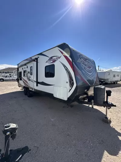 Consignment 2016 Forest River Stealth WA2313 for sale in Littleton
