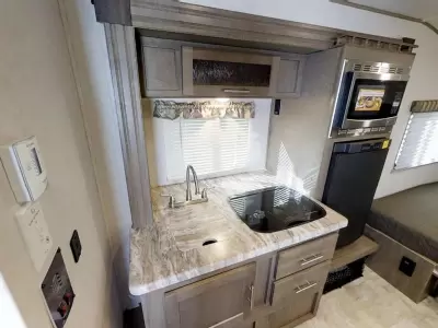 Consignment 2018 Forest River r-pod RP-180 — photo 11