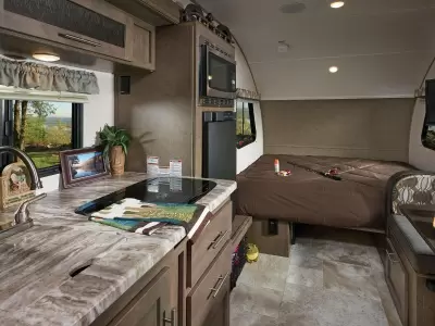Consignment 2018 Forest River r-pod RP-180 — photo 16