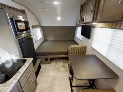 Consignment 2018 Forest River r-pod RP-180 — photo 18