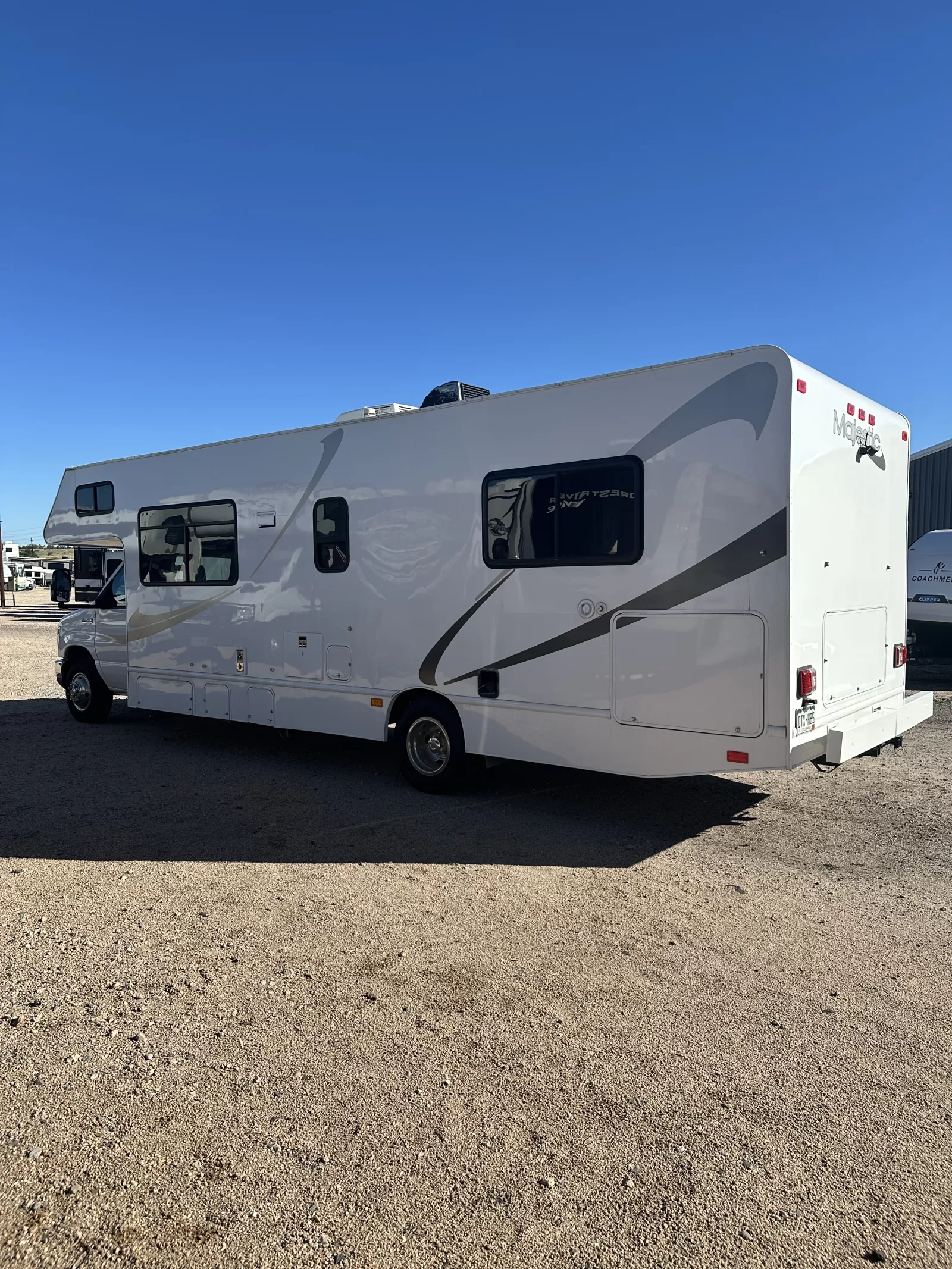 Consignment 2019 Thor Motor Coach Majestic 28A for sale in Littleton