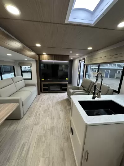 New 2026 Forest River Vibe 2600RK — photo 12