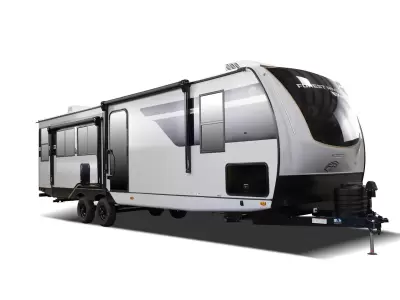 New 2026 Forest River Vibe 2800RL — photo 24