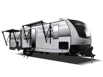 New 2026 Forest River Vibe 2800RL — photo 27