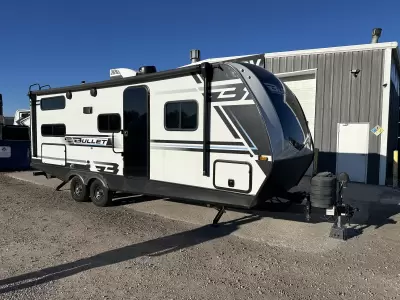 Consignment 2025 Keystone Bullet 2290BH — photo 1