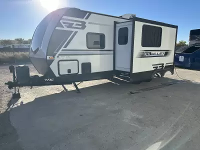 Consignment 2025 Keystone Bullet 2290BH — photo 5
