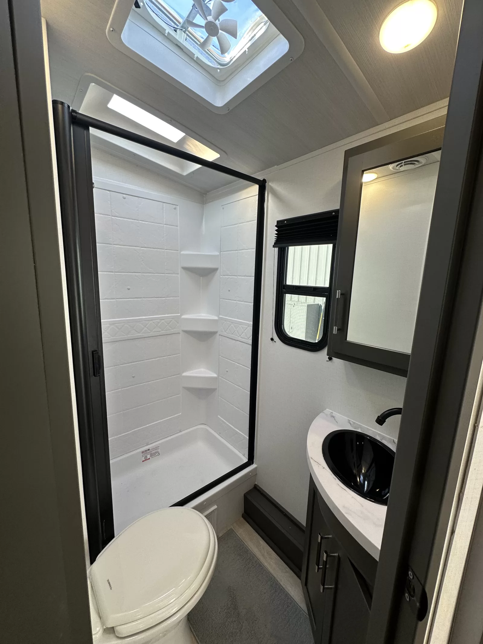 2025 Keystone Bullet 2290BH Travel Trailer interior overview 7 at All Star Rv in Littleton, CO