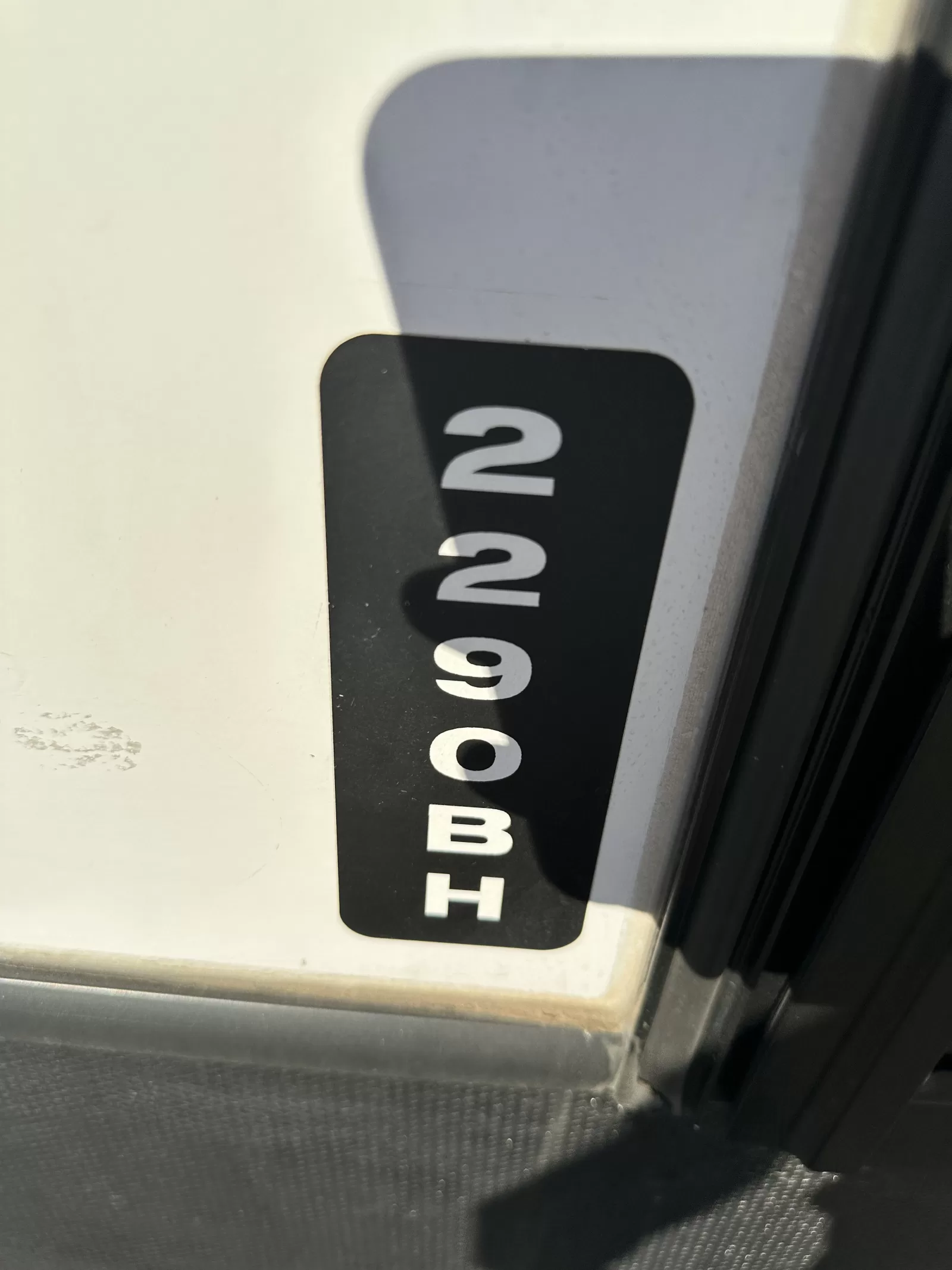 Consignment 2025 Keystone Bullet 2290BH
