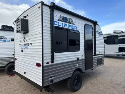 New 2026 Coachmen Clipper 3K 12RD — photo 3