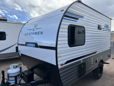 New 2026 Coachmen Clipper 3K 12RD — photo 6