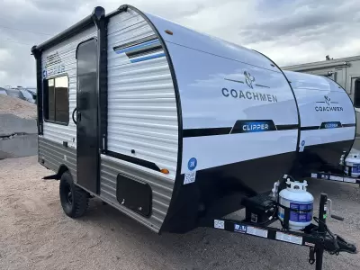 New 2026 Coachmen Clipper 3K 12RD