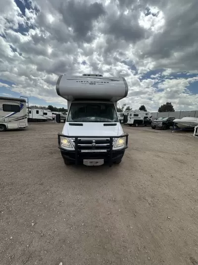 Used 2008 Gulfstream Vista Cruiser Mini 4230 — photo 7