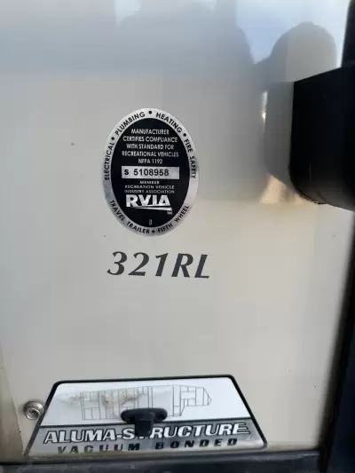 Consignment 2020 Forest River Sandpiper 321RL — photo 32